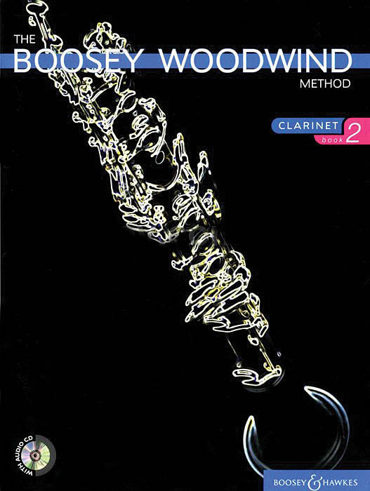 Product Cover for The Boosey Woodwind Method