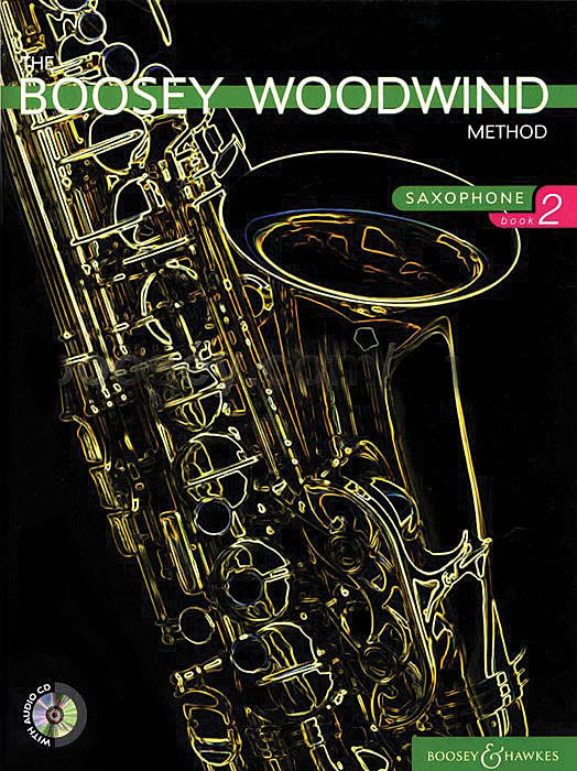 Product Cover for The Boosey Woodwind Method