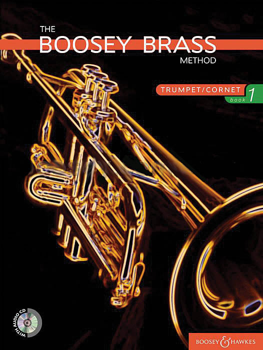 Product Cover for The Boosey Brass Method