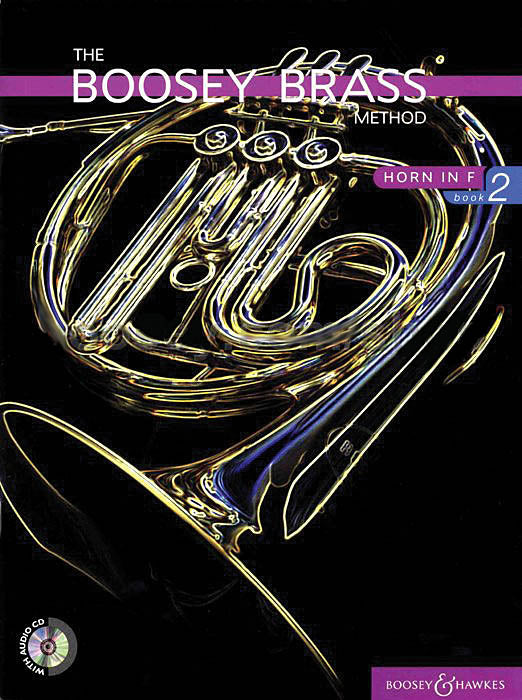 Product Cover for The Boosey Brass Method