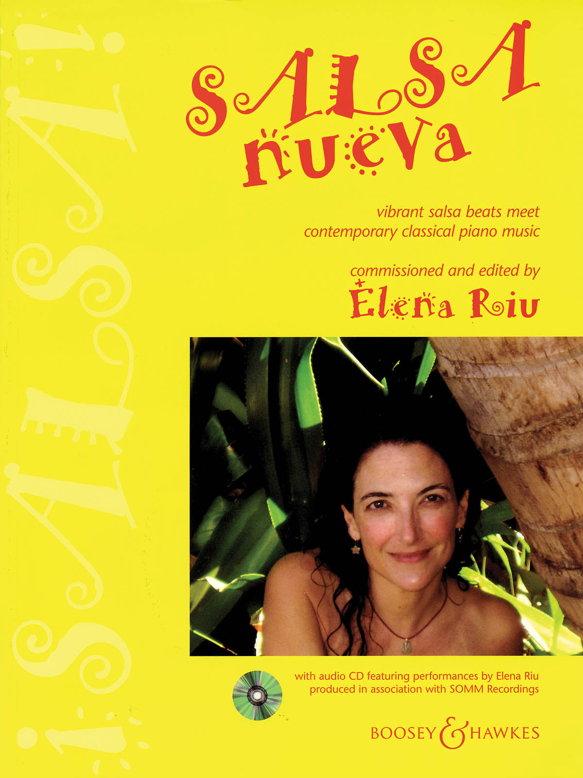 Product Cover for Salsa Nueva