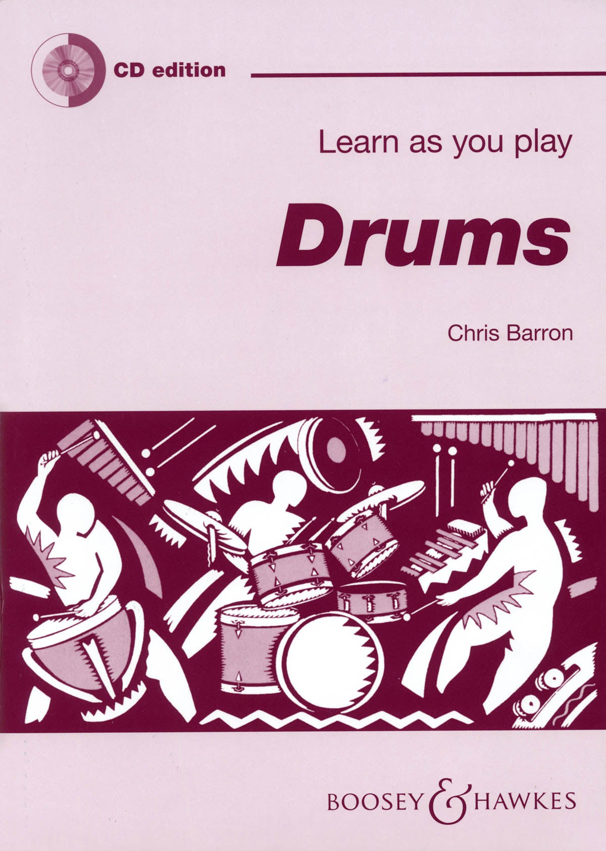 Product Cover for Learn as You Play Drums