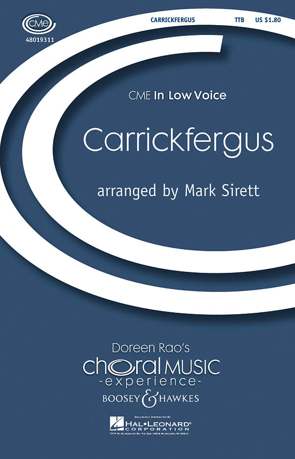 Product Cover for Carrickfergus