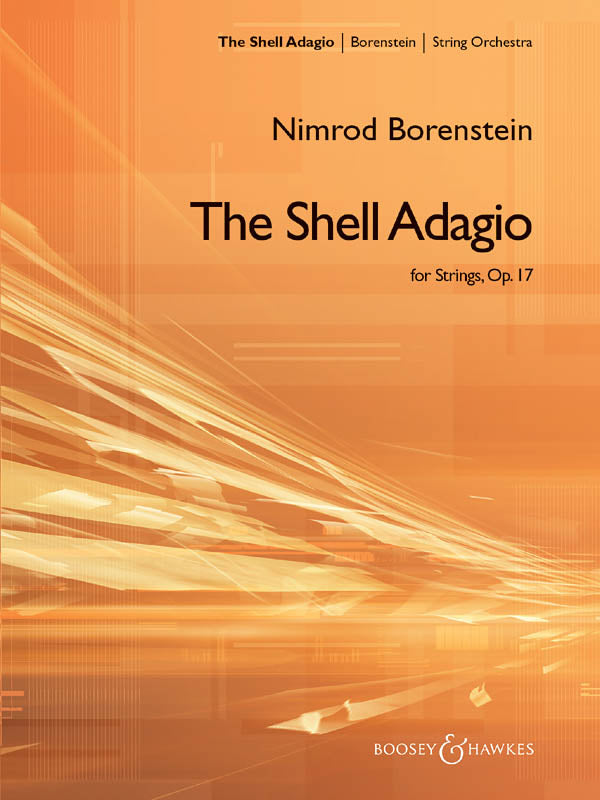 Product Cover for The Shell Adagio for Strings, Op. 17