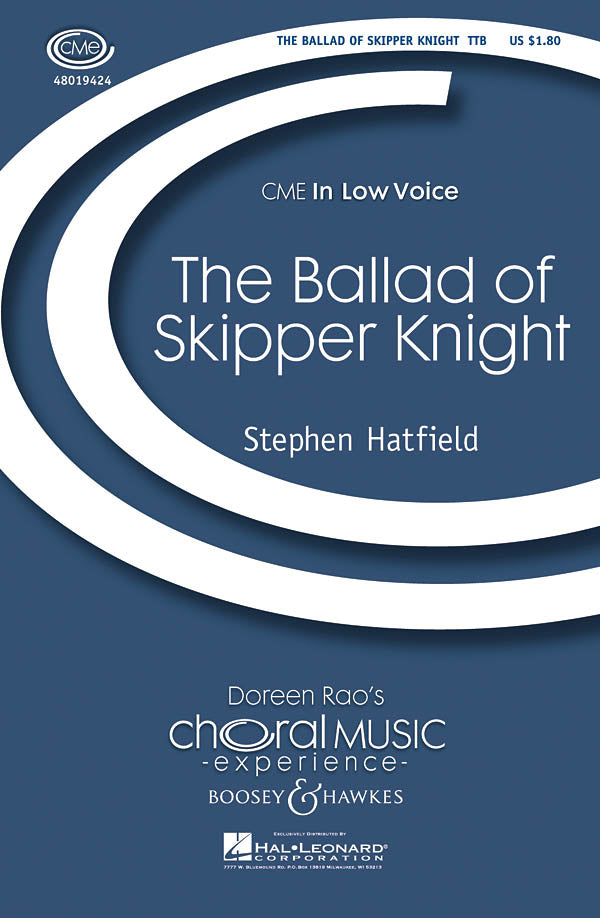 Product Cover for The Ballad of Skipper Knight