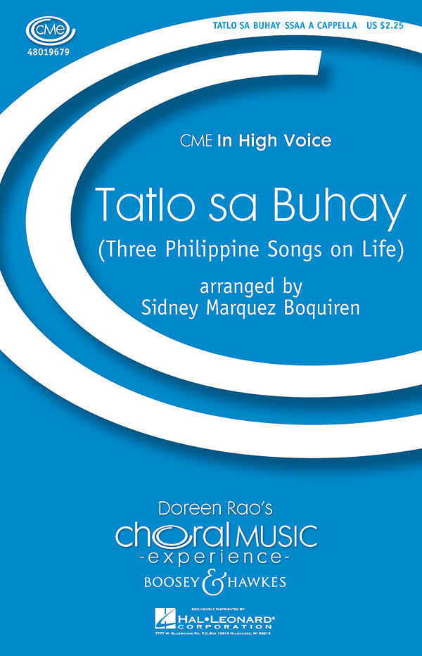 Product Cover for Tatlo sa Buhay