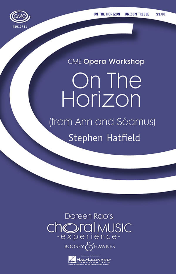 Product Cover for On the Horizon