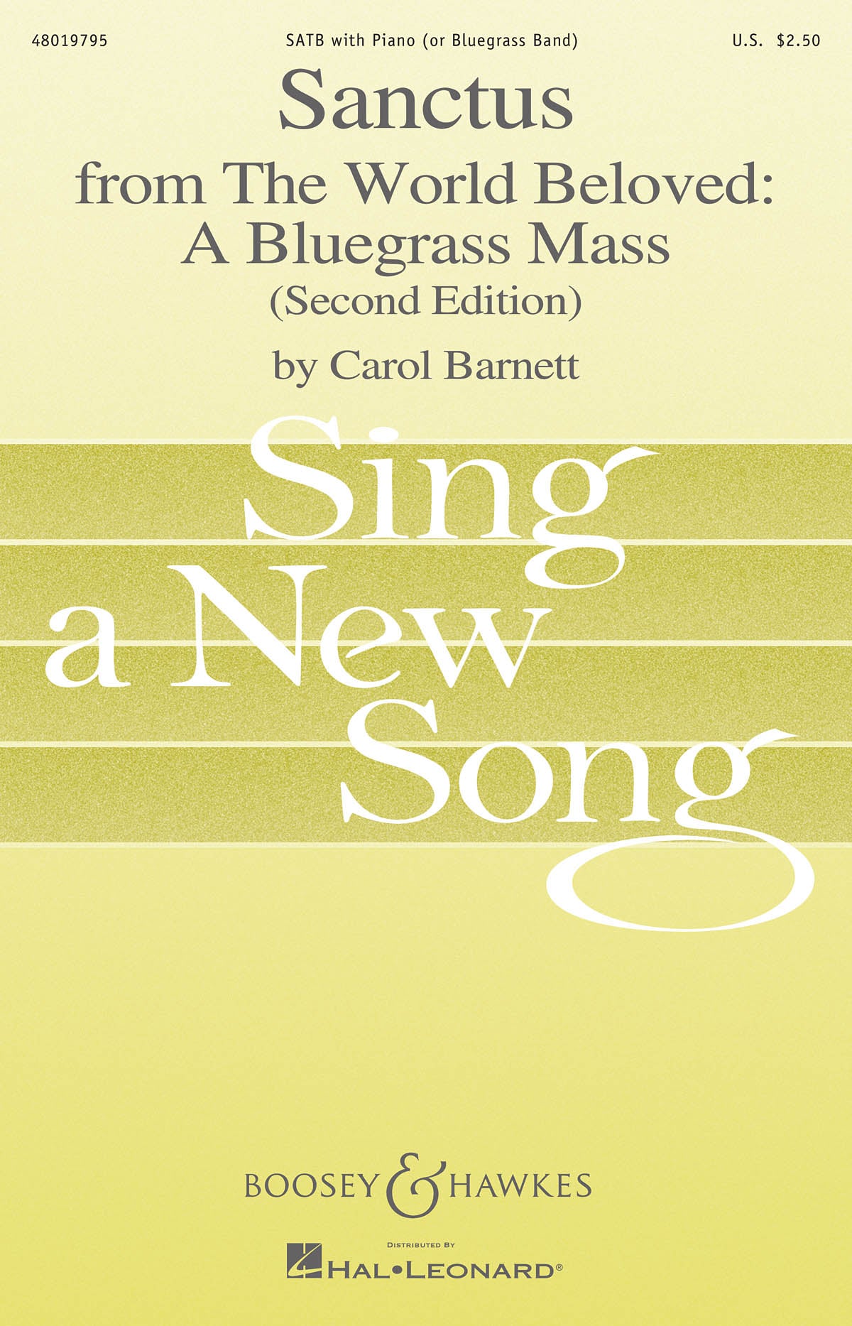 Product Cover for Sanctus 2nd edition