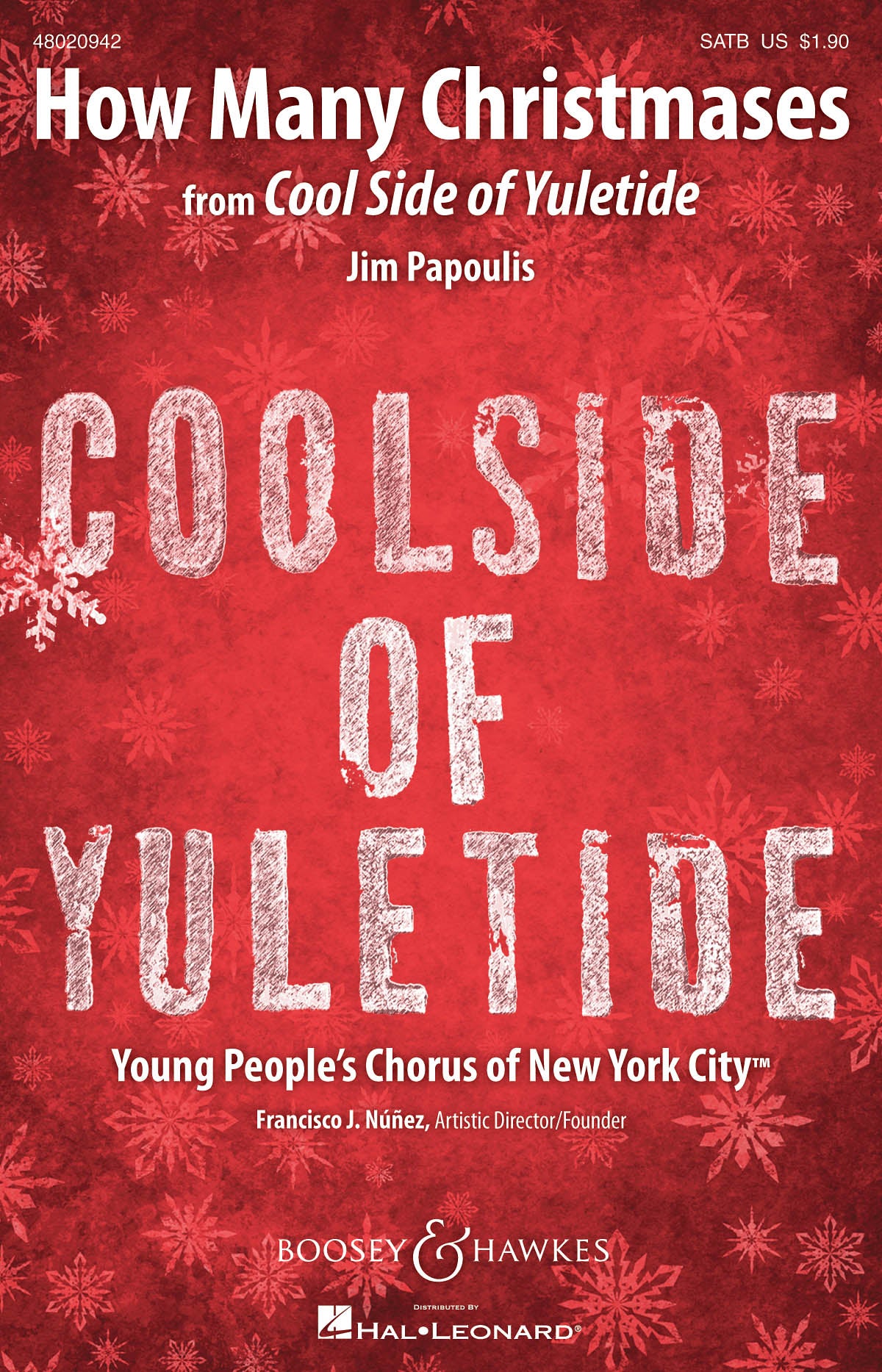 Product Cover for How Many Christmases