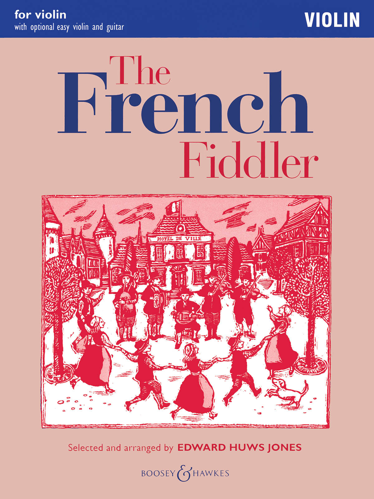 Product Cover for The French Fiddler
