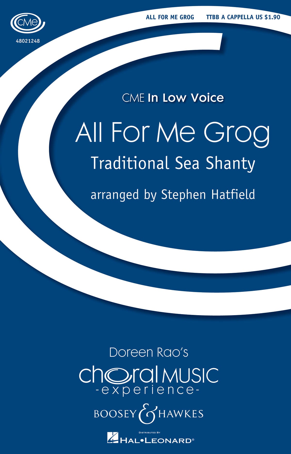 Product Cover for All For Me Grog