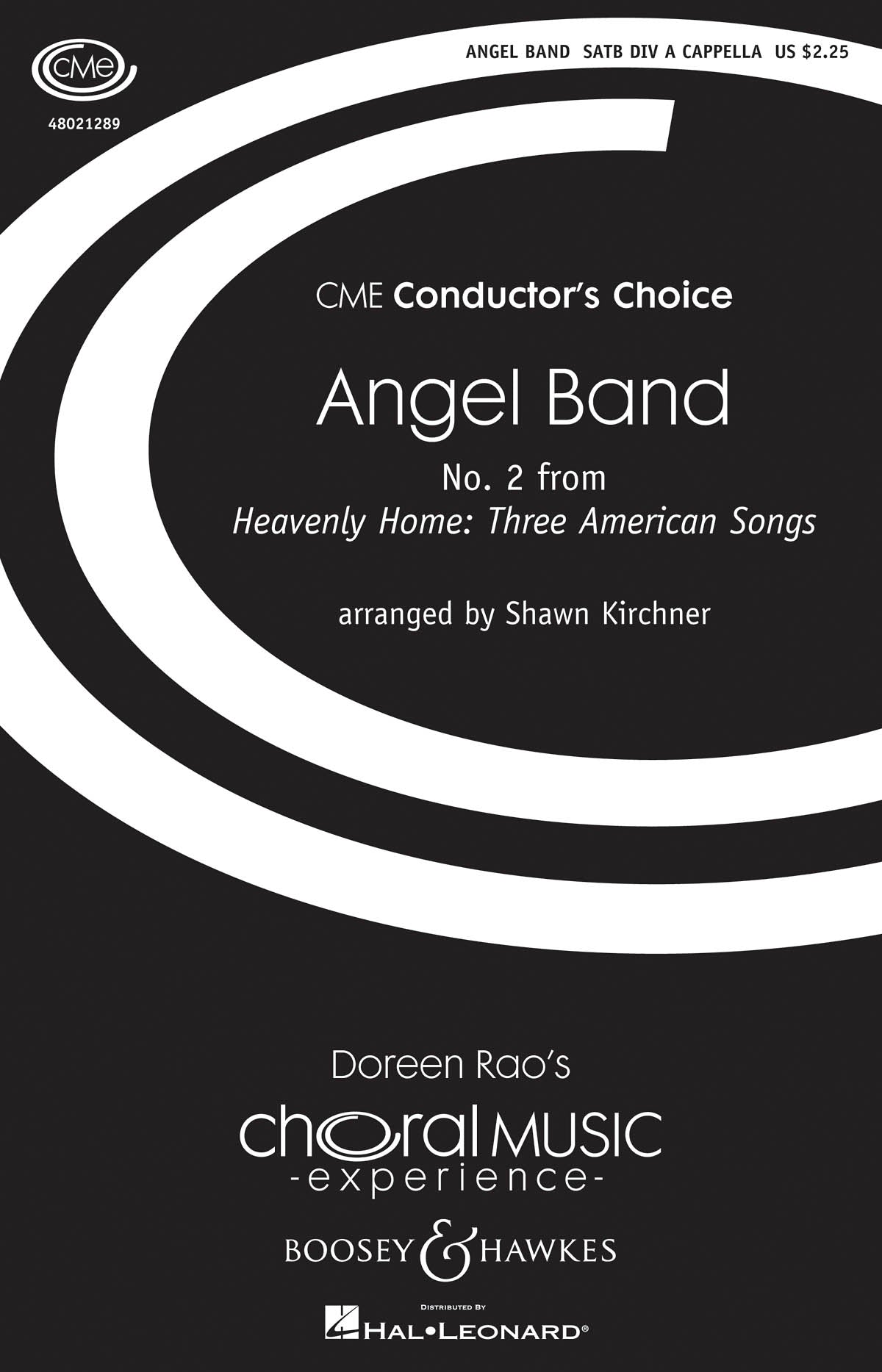 Product Cover for Angel Band