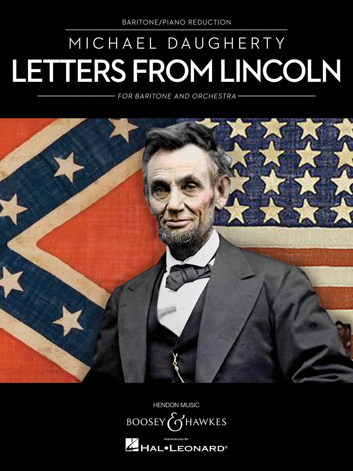 Product Cover for Letters from Lincoln