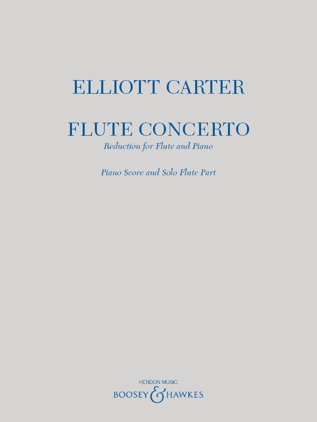 Product Cover for Flute Concerto