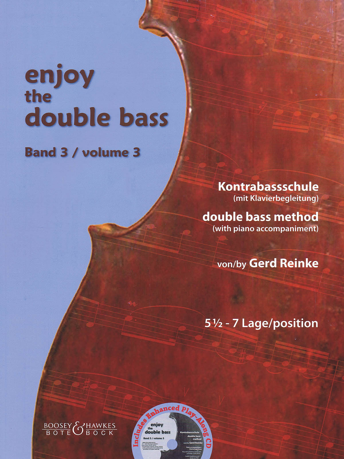 Product Cover for Enjoy the Double Bass
