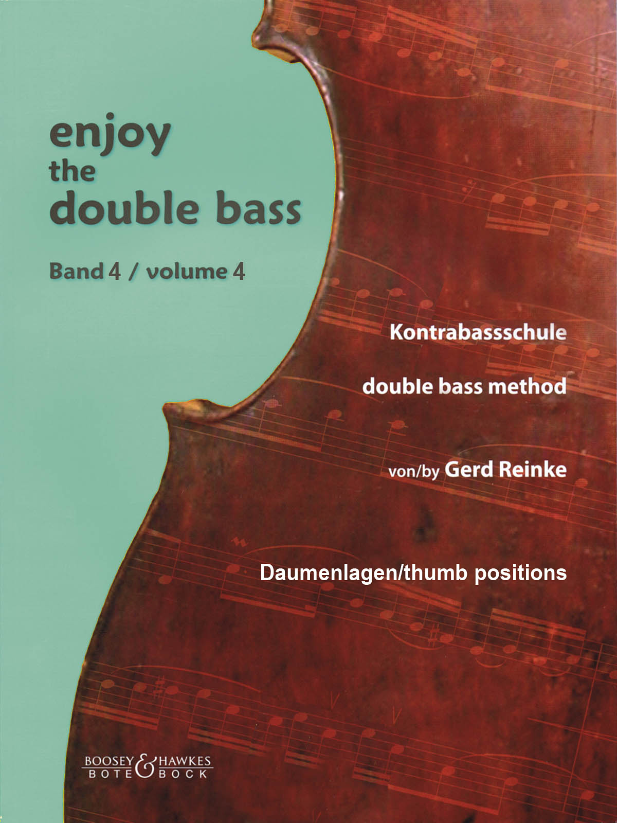 Product Cover for Enjoy the Double Bass