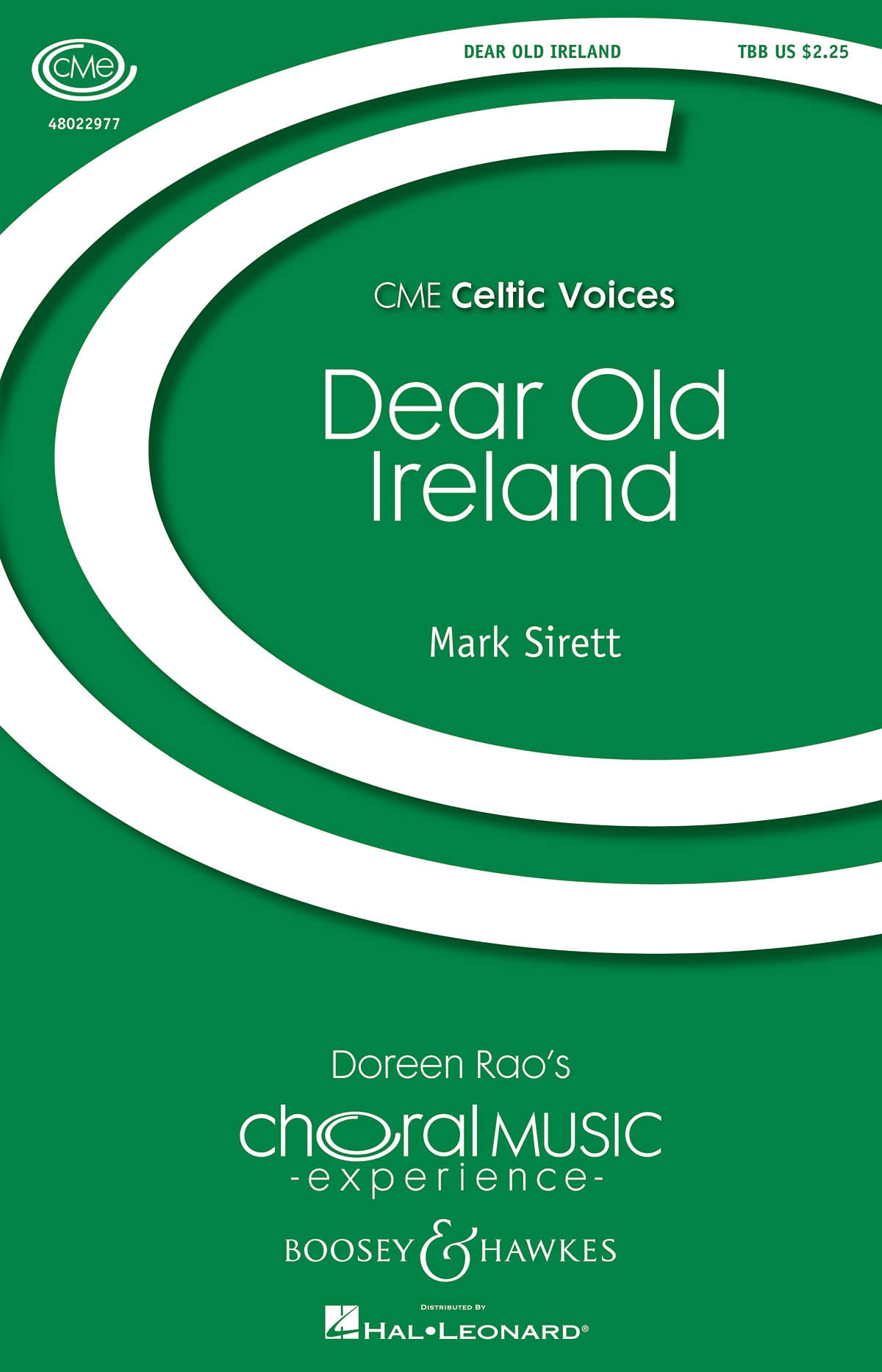 Product Cover for Dear Old Ireland