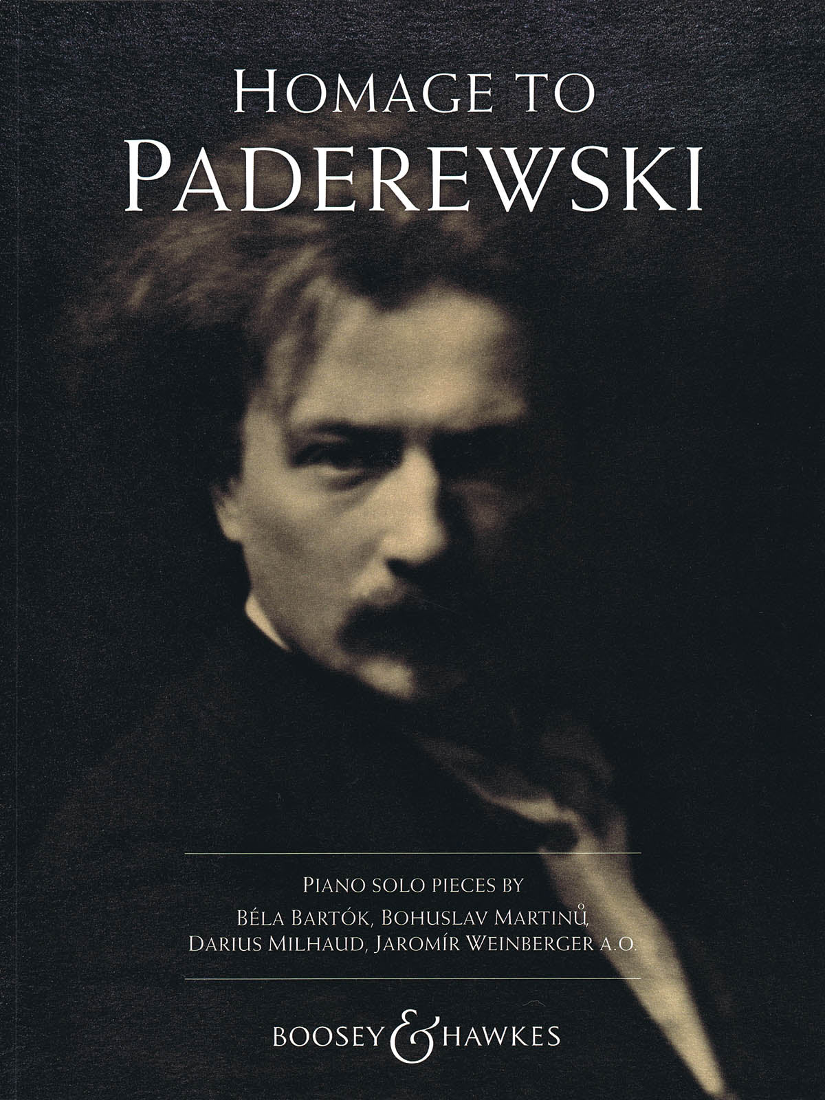 Product Cover for Homage to Paderewski