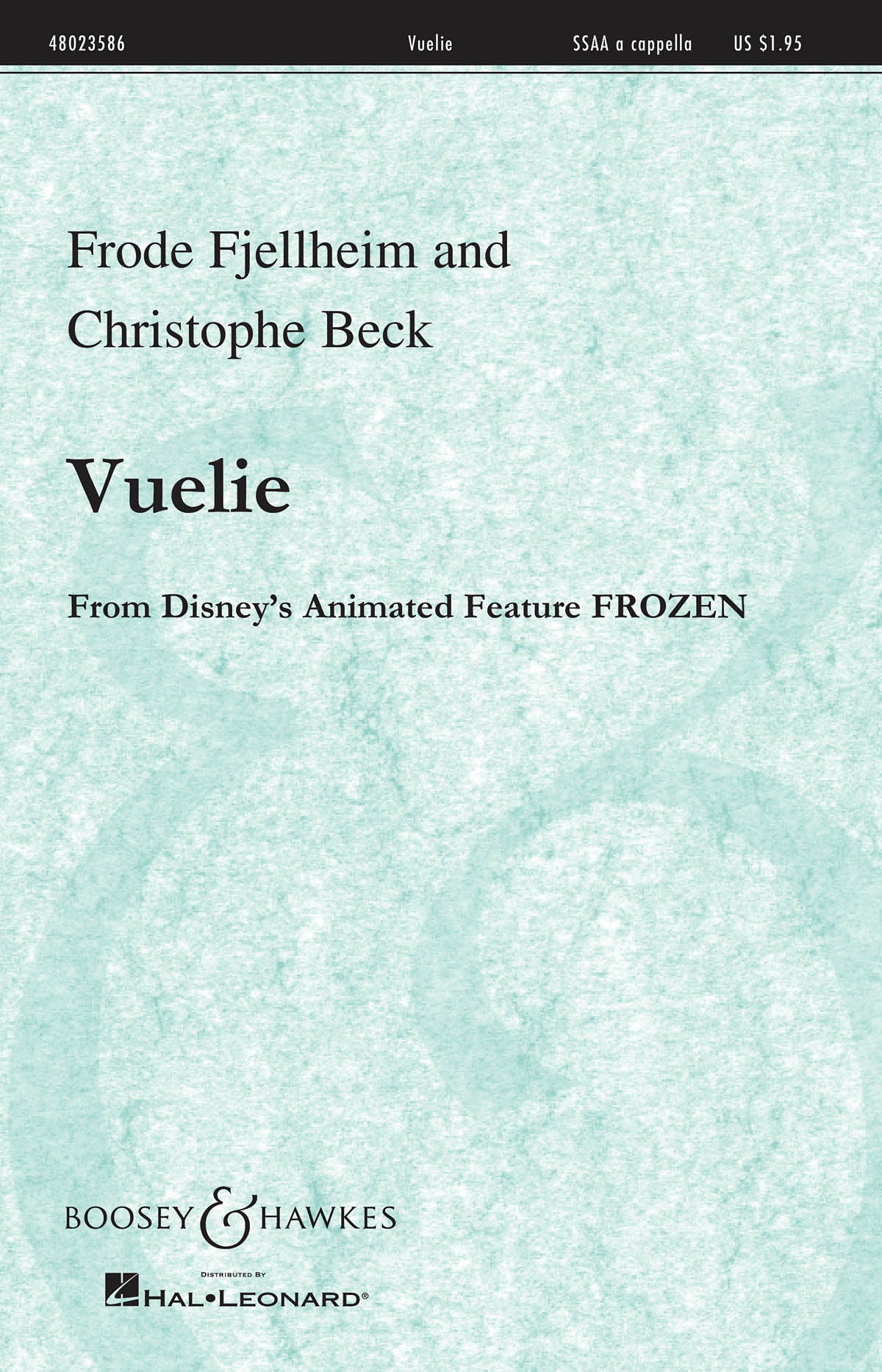 Product Cover for Vuelie