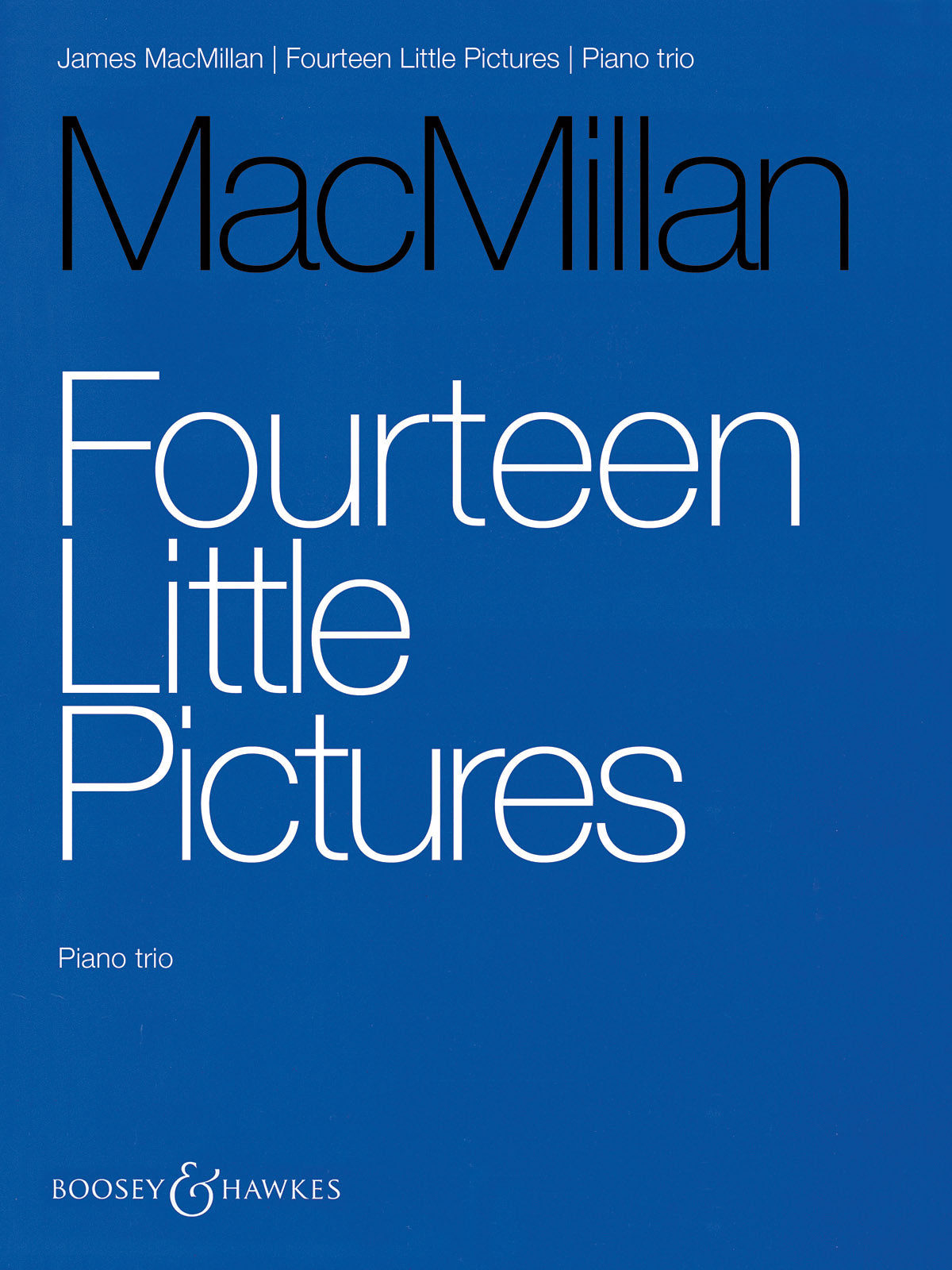 Product Cover for 14 Little Pictures