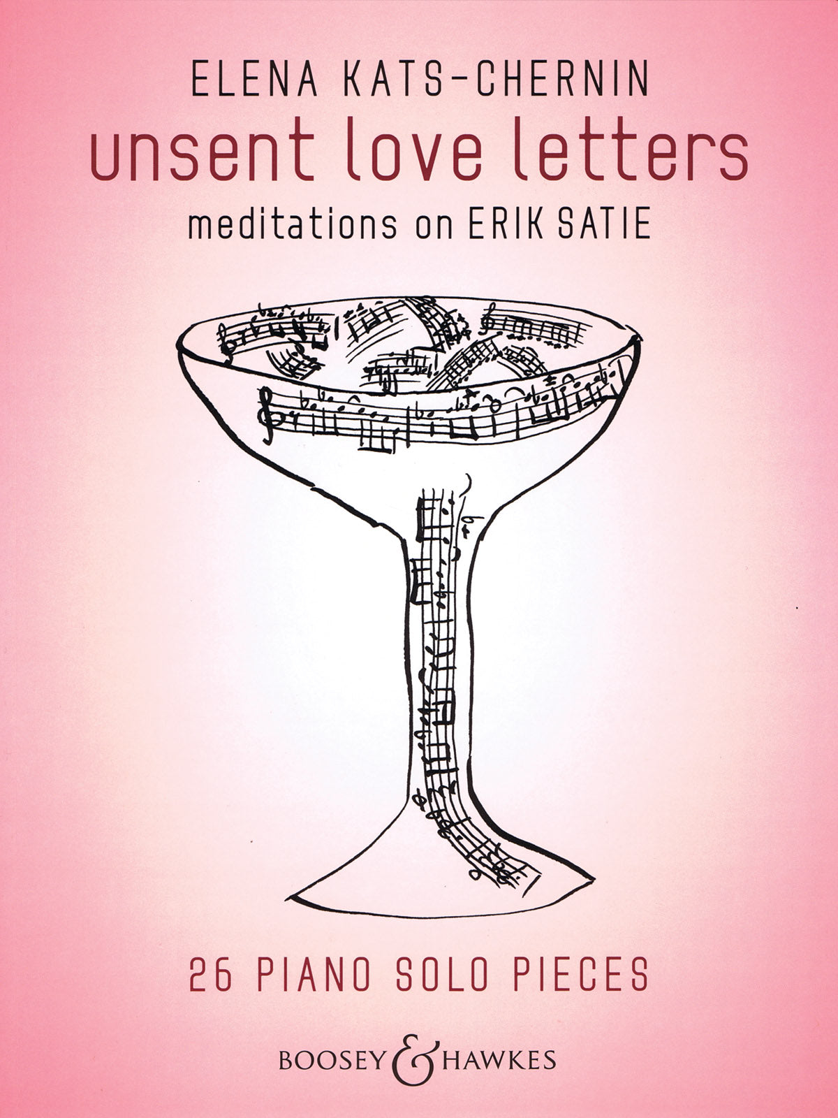 Product Cover for unsent love letters