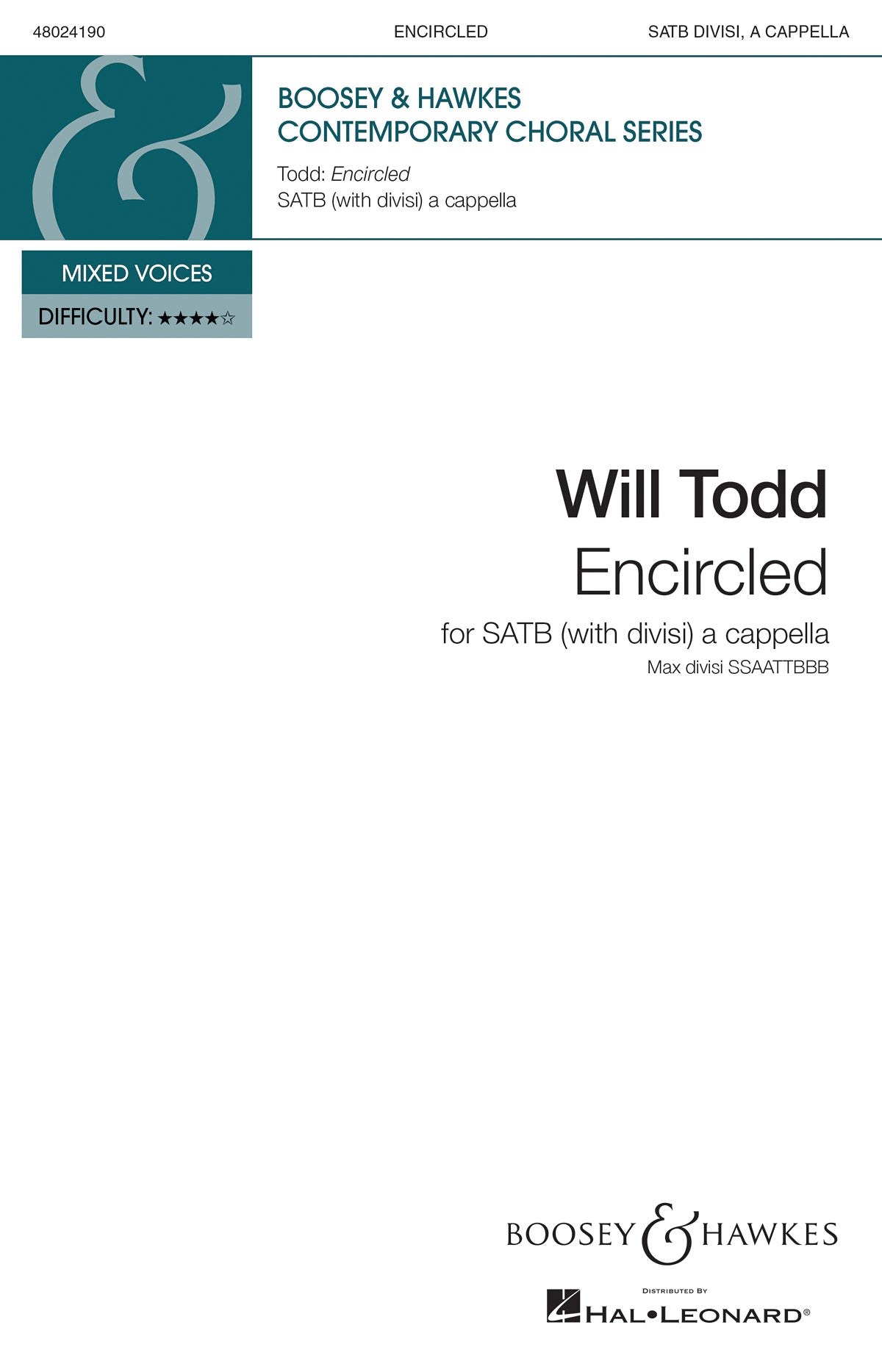 Product Cover for Encircled