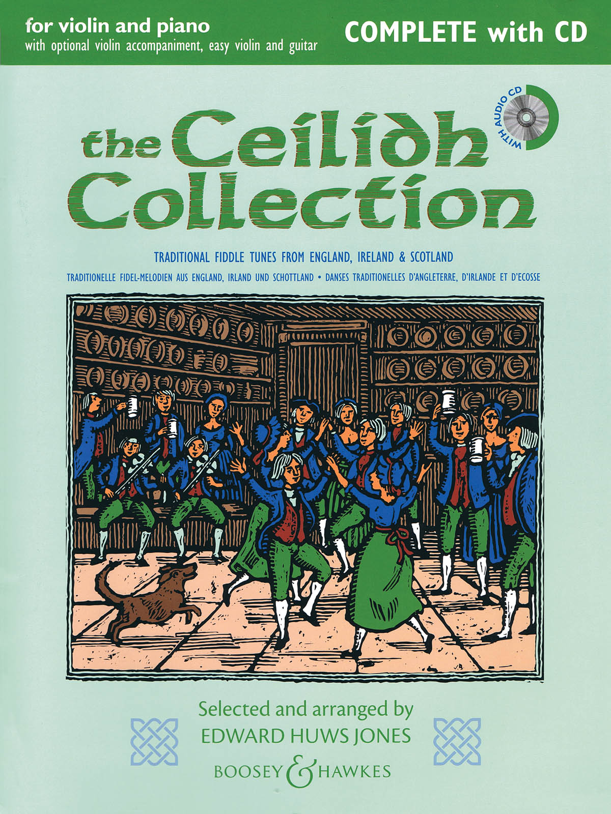 Product Cover for The Ceilidh Collection (New Edition)