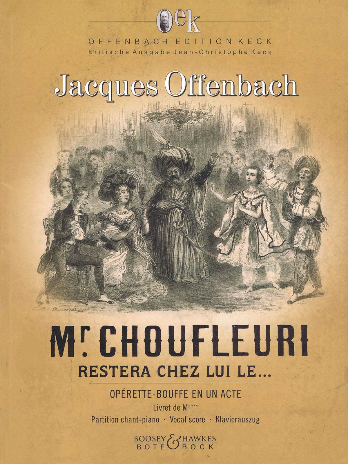 Product Cover for Monsieur Choufleuri Restera Chez Lui Le...