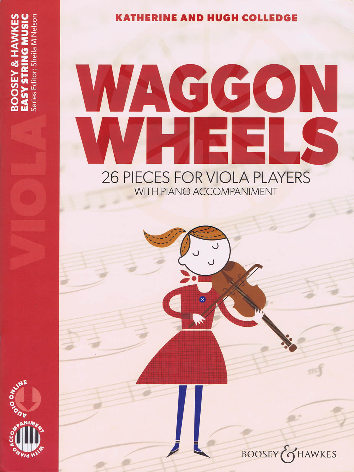 Product Cover for Waggon Wheels