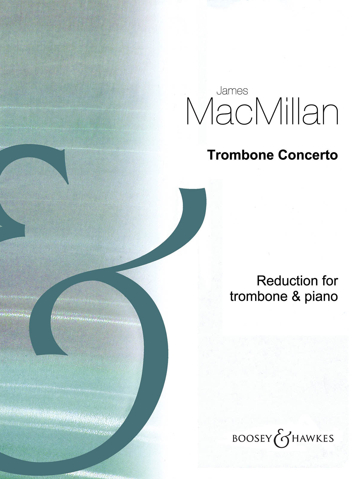 Product Cover for Trombone Concerto