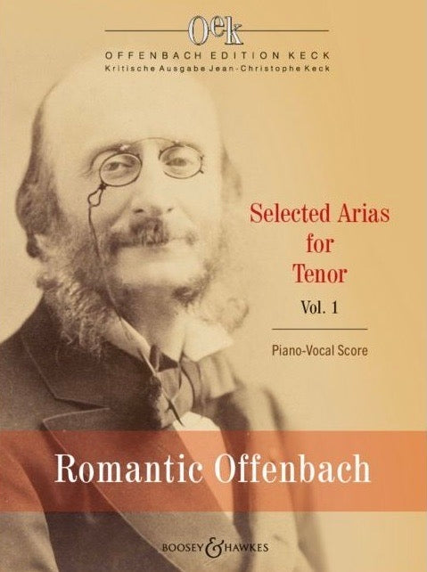 Product Cover for Romantic Offenbach