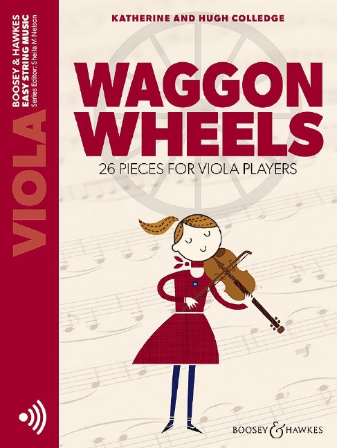 Product Cover for Waggon Wheels