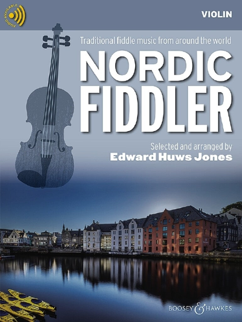 Product Cover for Nordic Fiddler