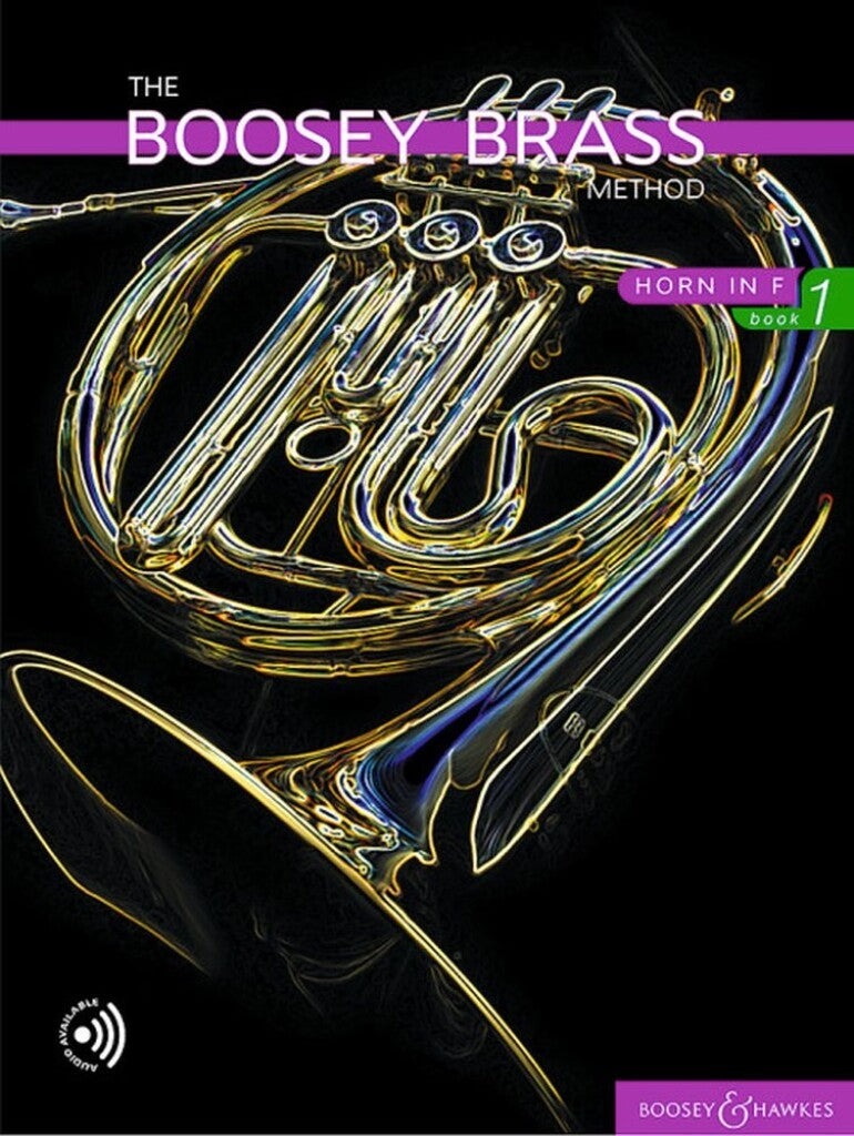 Product Cover for The Boosey Brass Method