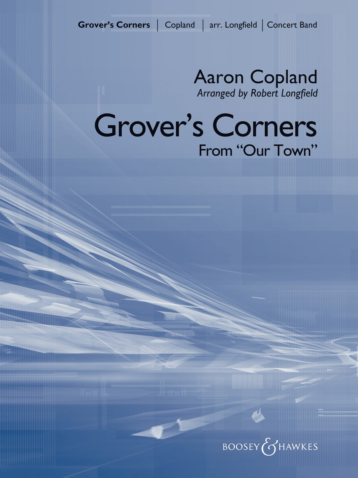 Product Cover for Grover's Corners (from Our Town)