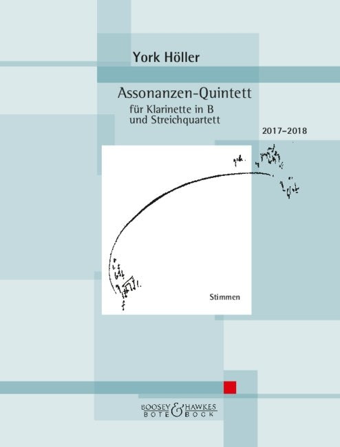 Product Cover for Assonanzen-Quintett (Set of Parts)