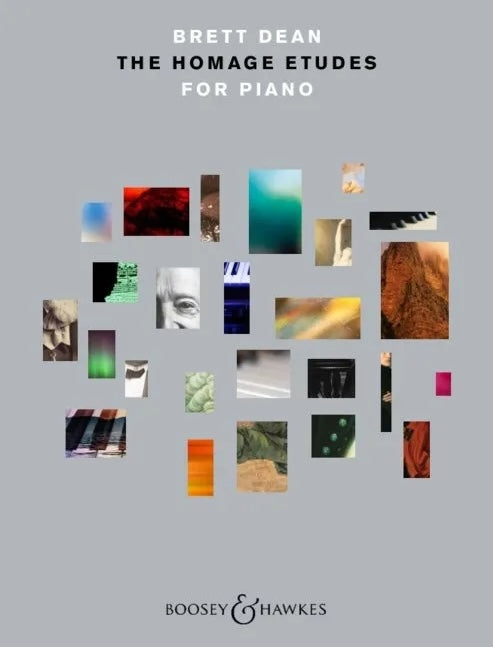 Product Cover for The Homage Etudes