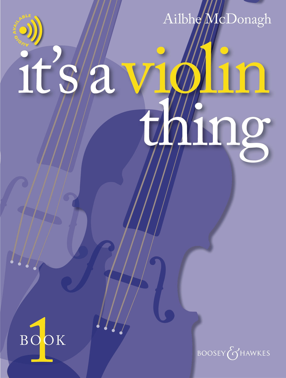 Product Cover for It's a Violin Thing Book 1