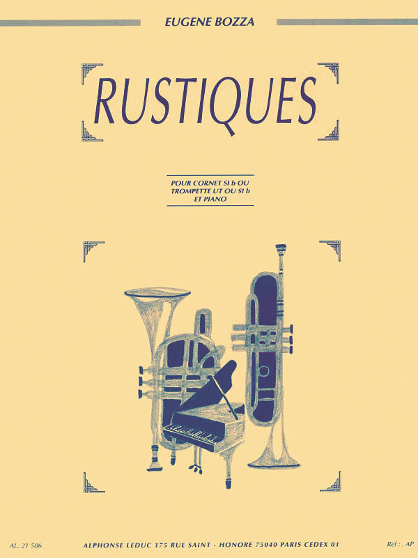 Product Cover for Rustiques