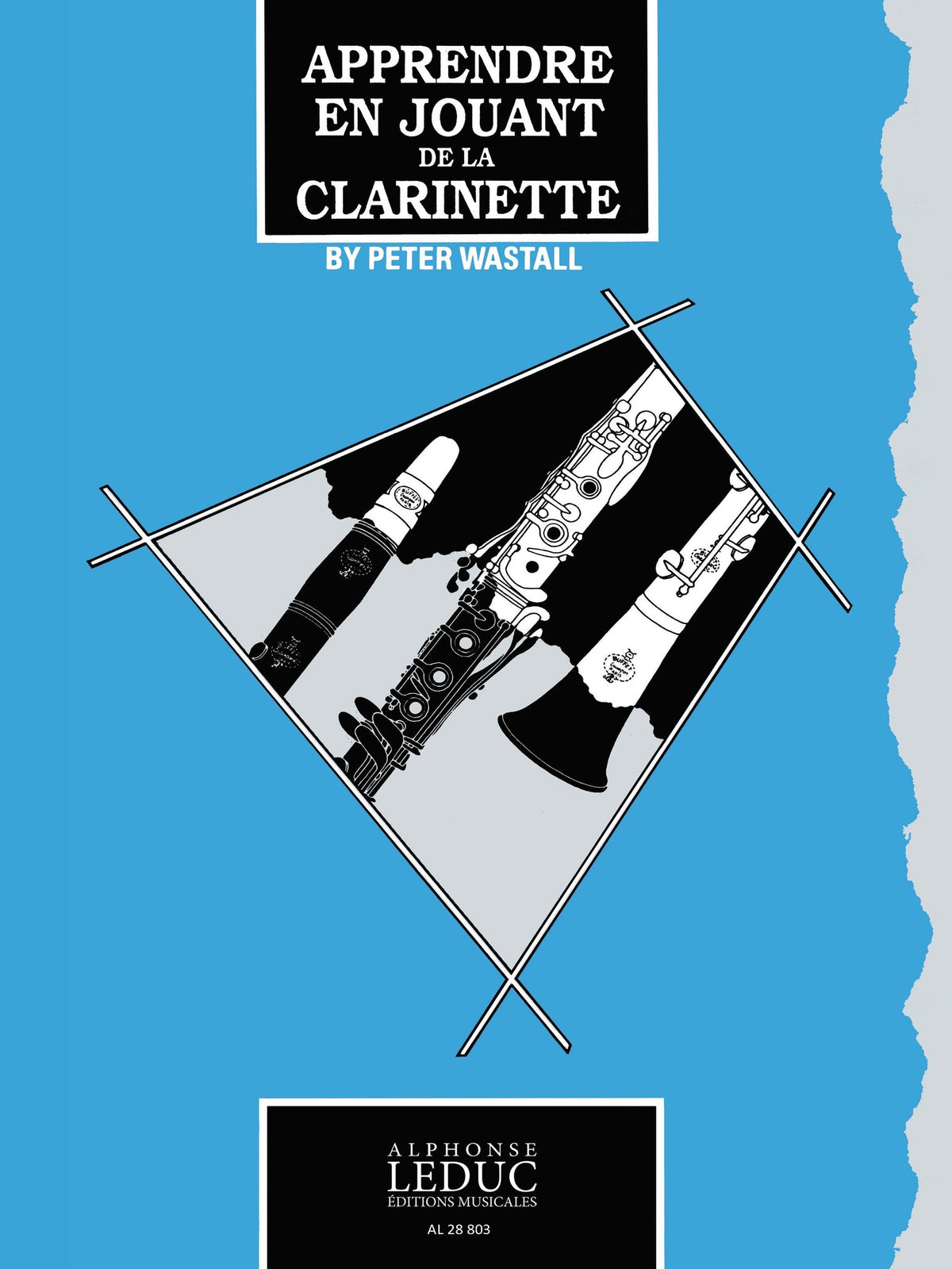 Product Cover for Learn As You Play: Clarinet (clarinet)