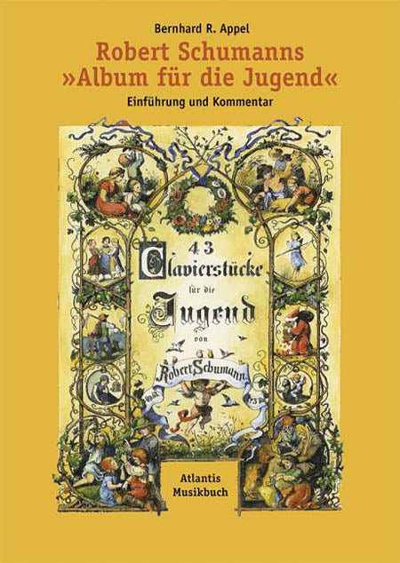 Product Cover for Schumann's Album For The Young