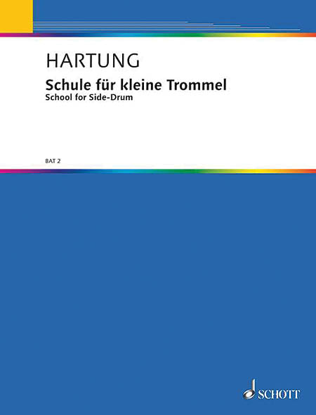 Product Cover for School for Side-Drum