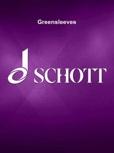 Product Cover for Greensleeves