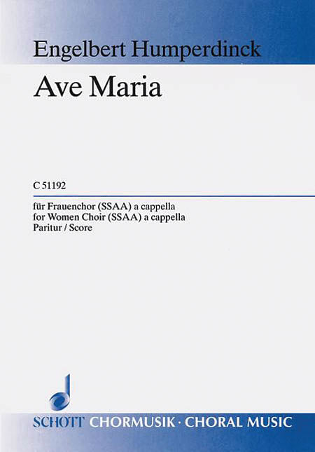 Product Cover for Ave Maria - String Quartet