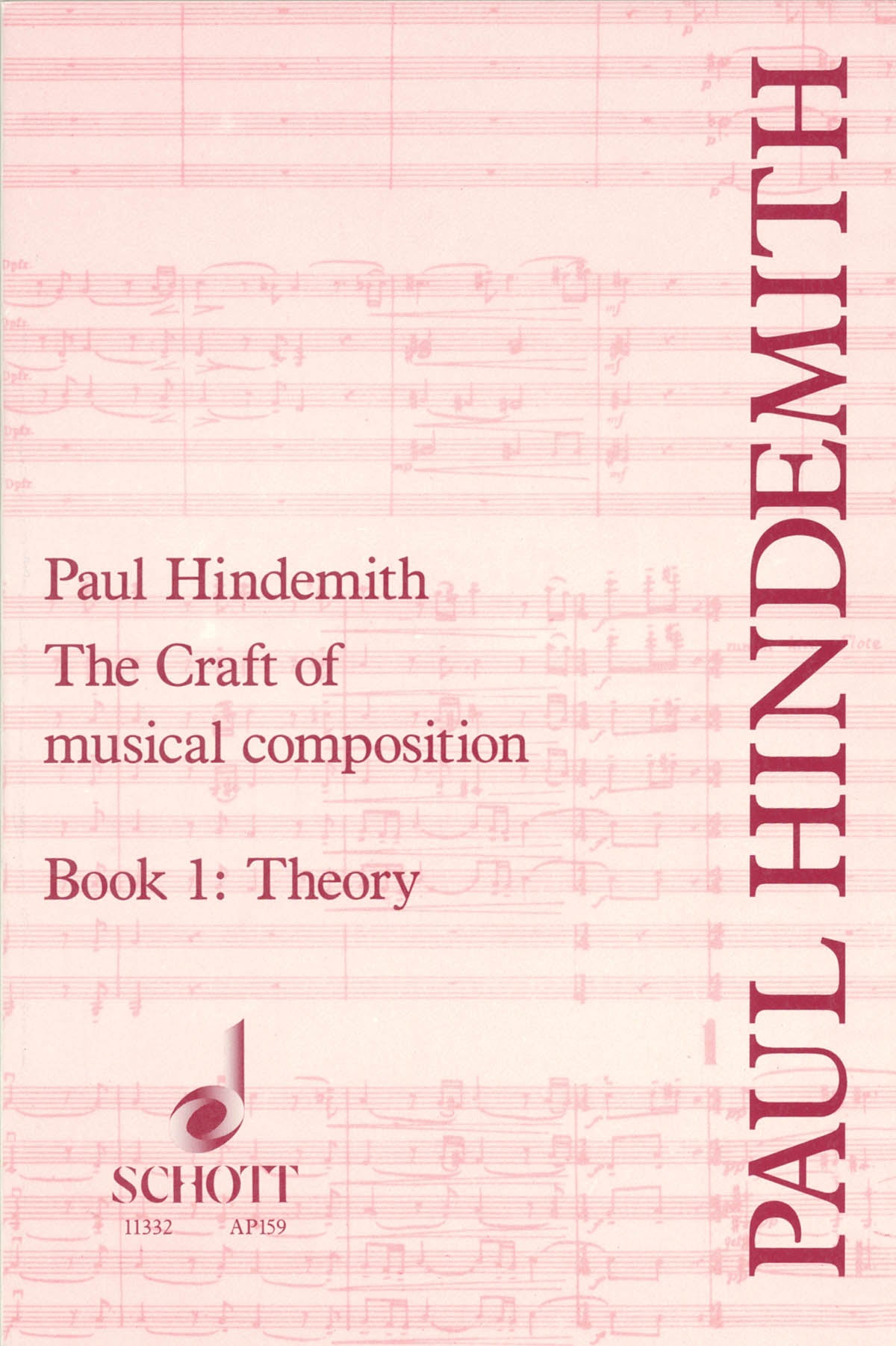 Product Cover for The Craft of Musical Composition