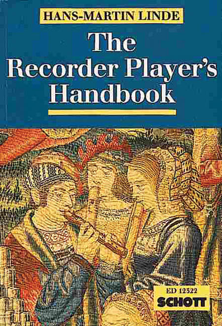 Product Cover for The Recorder Player's Handbook