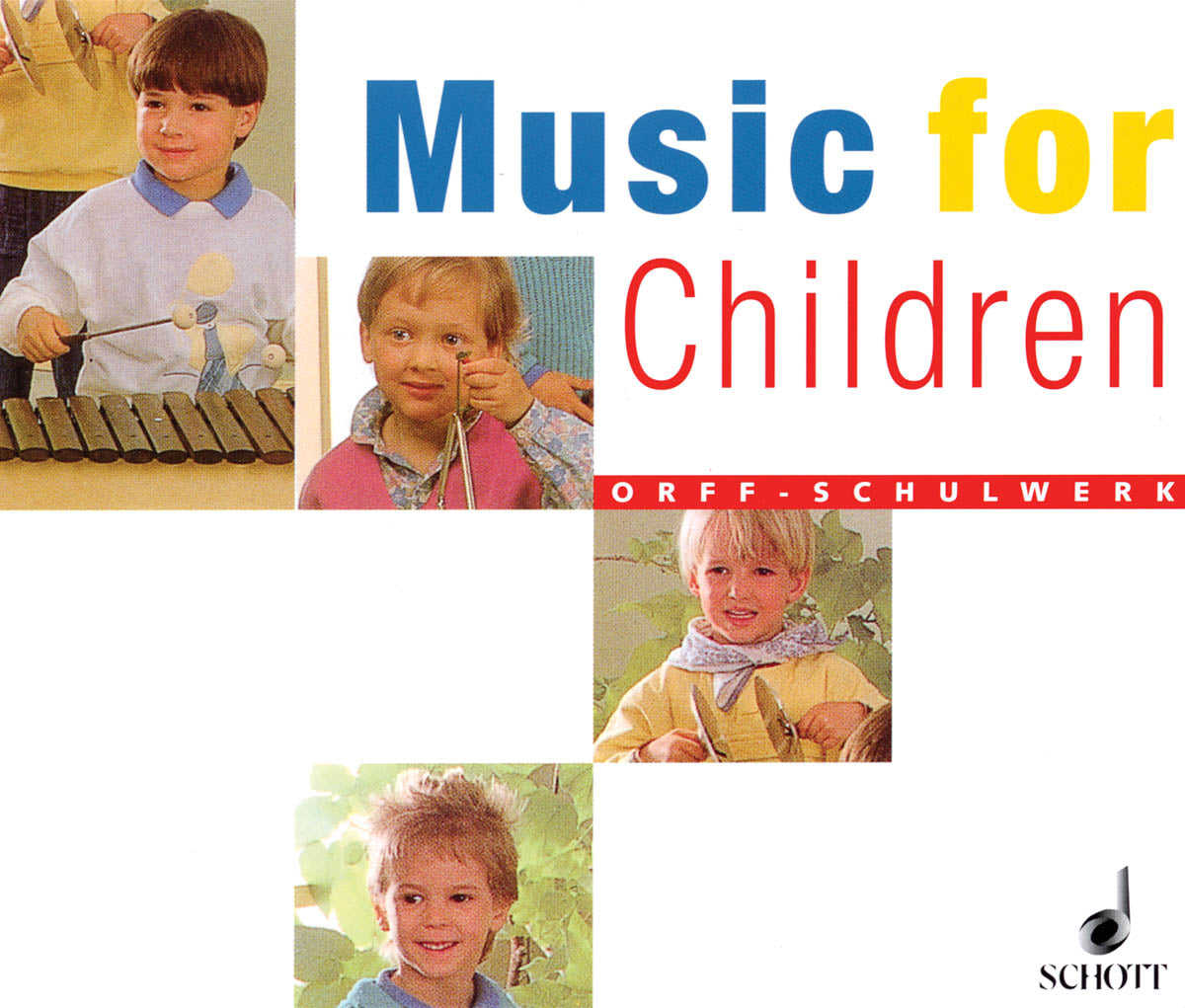 Product Cover for Music for Children