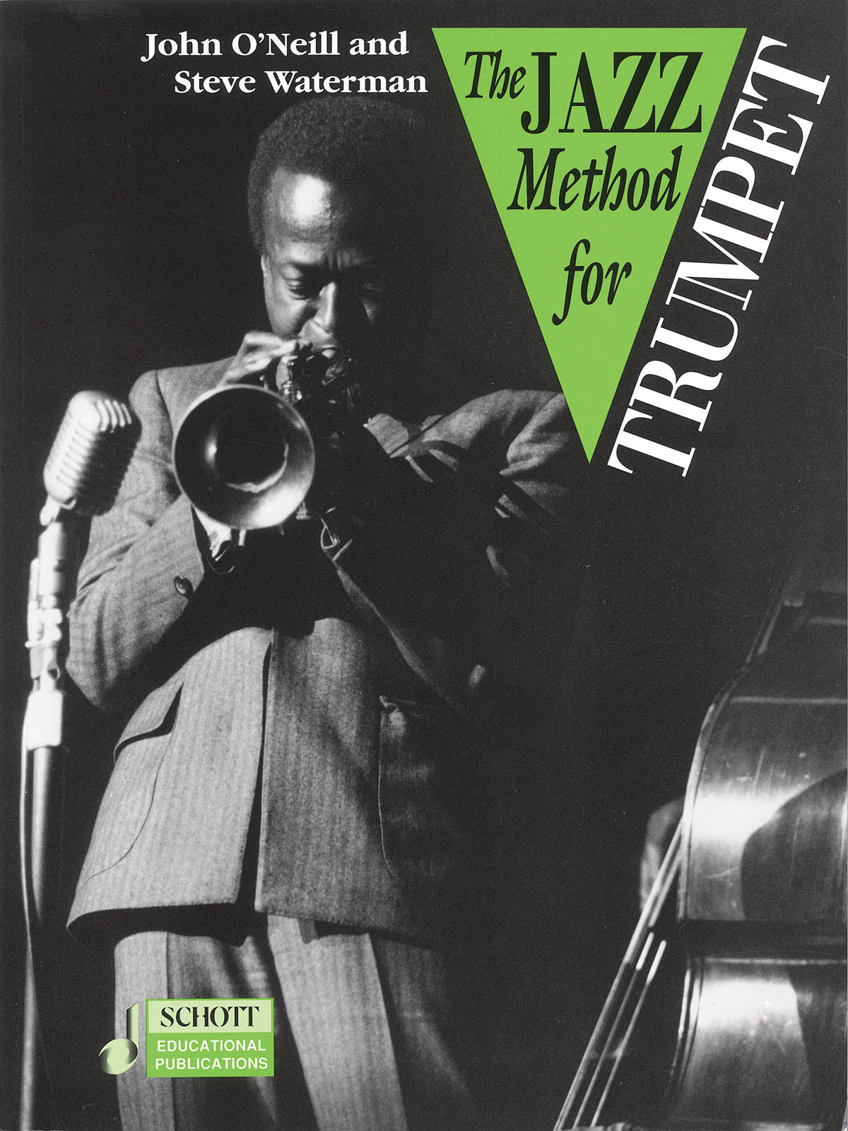 Product Cover for The Jazz Method for Trumpet