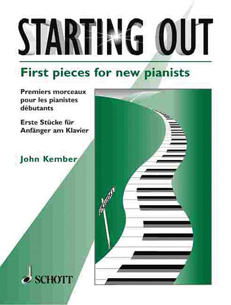 Product Cover for Starting Out