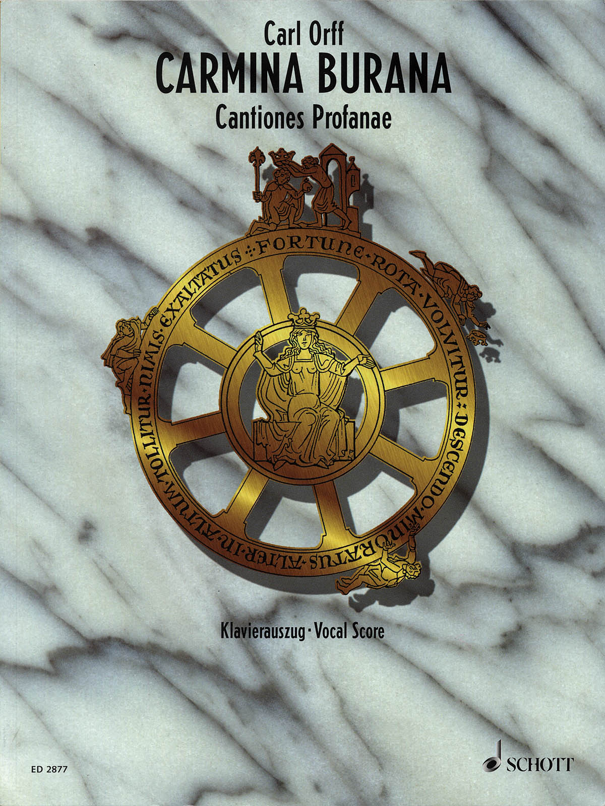 Product Cover for Carmina Burana